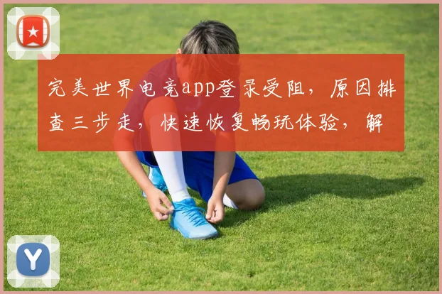 完美世界电竞app登录受阻，原因排查三步走，快速恢复畅玩体验，解决登录难题